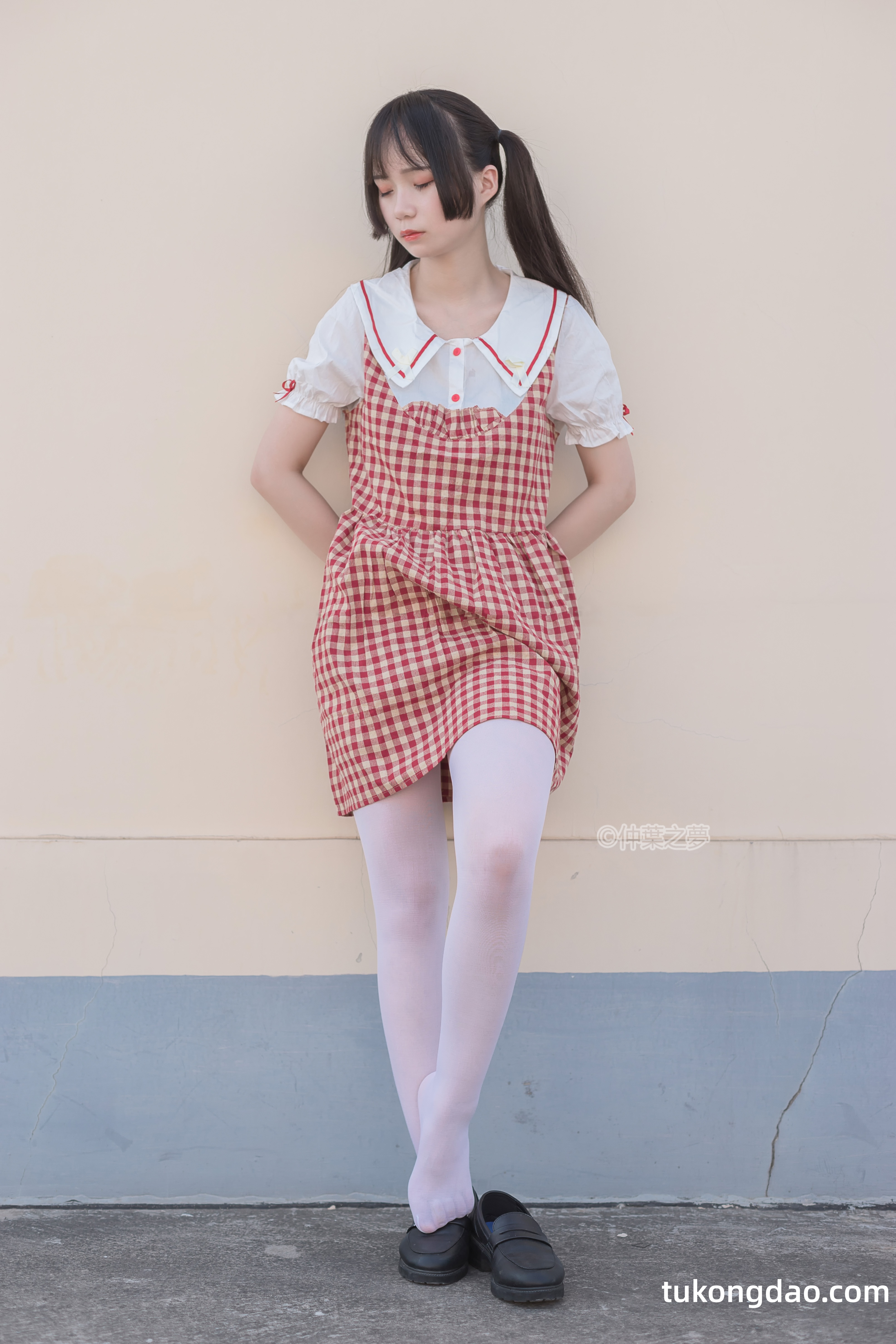 轻兰映画 SPL.009 写真集 写真系列-第29张